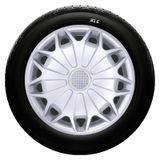 Fiat SKS-SJS 419 16 İnç 4 Adet Kırılmaz Jant Kapağı