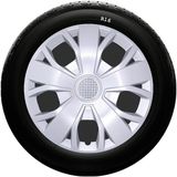 Fiat SKS-SJS 420 16 İnç 4 Adet Kırılmaz Jant Kapağı