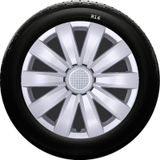 Fiat SKS-SJS 421 16 İnç 4 Adet Kırılmaz Jant Kapağı