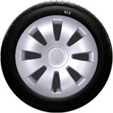 Fiat SKS-SJS 423 16 İnç 4 Adet Kırılmaz Jant Kapağı