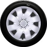 Fiat SKS-SJS 426 16 İnç 4 Adet Kırılmaz Jant Kapağı