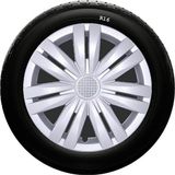 Fiat SKS-SJS 427 16 İnç 4 Adet Kırılmaz Jant Kapağı