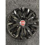 Fıat Stılo 13" Kırılmaz Jant Kapagı Sıyah 3911Syhfiat
