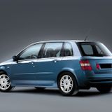 Fiat Stilo 1998 Üzeri 6 Parça Krom Cam Çıtası