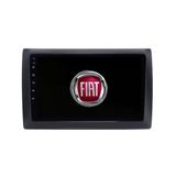 Fiat Stilo Araç Multimedya Android Ekran Carplay Navigasyon Double Teyp 2+32 9" 03-07 Black Cadence