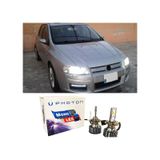 Fiat Stilo Led Xenon Uzun Far Ampulü H1 Mono Yeni Seri Beyaz