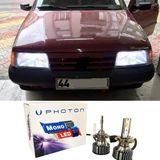 Fiat Tempra Led Xenon Sis Farı Ampulü H3 Mono Yeni Seri Beyaz