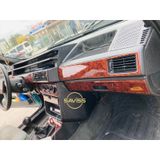 Fiat Tempra Tipo 54 Parça Maun Gül Desen Full Set Torpido Kaplama