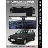 Fiat Tipo (1992-1997) Dijital Ejranlı Torpido Örtüsü Araca Özel Tam Uyum Kaymaz Kolay Montaj
