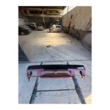 Fiat /Tofaş Piano Black Fİ 179 Boya Kodlu SLX İnci Kırmızı Ön Tampon
