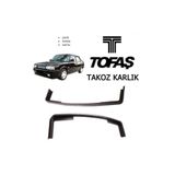 Fiat /Tofaş Tofaş-doğan-şahin-kartal-serçe Kırılmaz Esnek Takoz Karlık Ön Tampon Eki