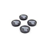 Fiat /Tofaş Tofaş Siyah Standart 50mm Orjinal Tip Jant Göbeği