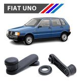 Fiat Tofaş Uno Cam Açma Kolu Siyah Adet 719577614
