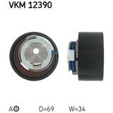 Fiat Triger Gergi Rulmanı - Triger Gergi Rulmanı - Skf Vkm 12390