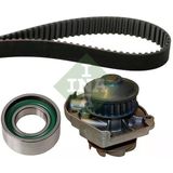 Fiat Triger Seti+Devirdaım - 129 Dis Kayıs - İna 530 0206 30