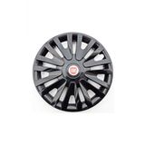 Fiat Uno Parlak Siyah 13 Inc Kirilmaz Jant Kapagi 4 Adet 3911Syhfiat