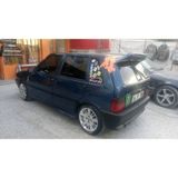 Fiat Uno Spoiler - Uno Spoyler - Uno Bagaj Üstü Rüzgarlık