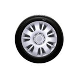Fiat Uyumlu 16 Inc Kırılmaz Sks Jant Kapağı 1 Takım 4 Adet No:407