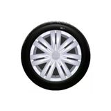 Fiat Uyumlu 17 Inç Kırılmaz Sks Jant Kapağı 1 Takım 4 Adet No:501