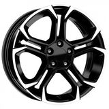 Fıat Uyumlu Jant Dy596 6.5X16 5X98 Et-35 58.1 Bd (4 Adet)