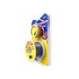 fiba teknik Solder Lehim Teli Ve Lehim Pastası Seti 40/60 1mm 5 Metre Tel