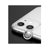 Fibaks Apple Iphone 11 - 12 - 12 Mini Uyumlu Kamera Lens Koruyucu