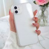 Fibaks Apple iPhone 11 Kılıf A+ Şeffaf Lüx Süper Yumuşak 0.3mm Ince Slim Silikon - Spyke