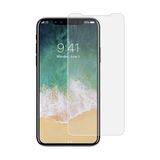 Fibaks Apple iPhone Xr Ekran Koruyucu Temperli Sert Cam 9H Kırılmaz Cam Koruma - Şeffaf
