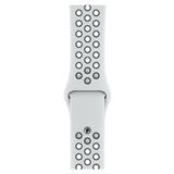 Fibaks Apple Watch 10/11 42mm 41/40/38 MM Uyumlu Series 9/8/7/6/5/4/3/SE Kordon Kayış Strap Delikli Spor
