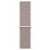 Fibaks Apple Watch 10/11 42mm 41/40/38 MM Uyumlu Series 9/8/7/6/5/4/3/SE Kordon Kayış Strap Kumaş Hasır