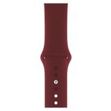 Fibaks Apple Watch 11-10 46mm 49/45/44 MM Uyumlu 9/8/7/6/5/4/3/se/ultra/hk/pro/max Kordon Spor Slikon