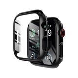 Fibaks Apple Watch 2 3 4 5 6 Se Nike 42mm Kılıf Kasa Ve Ekran Koruyucu 360 Tam Koruma Kapak