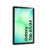 Fibaks Galaxy Tab A11 A9 8.7 X110 Uyumlu Tablet Nano Ekran Koruyucu Kırılmaz Esnek Koruma