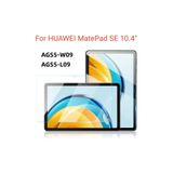 Fibaks Huawei Matepad SE 10.4 Uyumlu Ekran Koruyucu Tablet Nano Teknoloji Esnek Kırılmaz Ekran Koruma