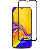 Fibaks Huawei P30 Lite Tam Ekran Koruyucu Kırılmaz Cam 9H Temperli Koruma Dayanıklı 5D - Şeffaf