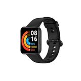 Fibaks Mi Watch Lite 2 Uyumlu Kordon Akıllı Saat Bileklik Kordonu Silikon Kayış