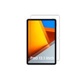 Fibaks Poco Pad 12.1 inch Uyumlu Tablet Nano Ekran Koruyucu Kırılmaz Esnek Koruma
