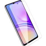 Fibaks Samsung Galaxy A15 Ekran Koruyucu Temperli Kırılmaz Cam Kısa Koruma - Şeffaf