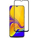 Fibaks Samsung Galaxy A30 Tam Ekran Koruyucu Kırılmaz Cam 9H Temperli Koruma Dayanıklı 5D - Şeffaf