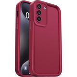 Fibaks Samsung Galaxy S20 Fe Uyumlu Kılıf Kamera Korumalı Yumuşak Dokulu Darbe Emici Bordo Silikon Kapak - Mürdüm