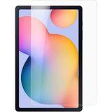 Fibaks Samsung Galaxy Tab S6 Lite 2024 P610 - P615 - P617 - P620 Uyumlu Tablet Esnek Nano Şeffaf Ekran Koruyucu Kırılmaz Cam Koruma - Glx S6 Lite