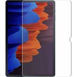 Fibaks Samsung Galaxy Tab S9 Fe+ Plus SM-X610 12.4 Inç Uyumlu Tablet Nano Şeffaf Ekran Koruyucu Kırılmaz Esnek Koruma - Glx S9 FE+