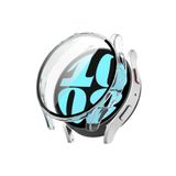 Fibaks Samsung Galaxy Watch 6 44mm Uyumlu Kasa Ve Ekran Koruyucu 360 Tam Koruma Kapak