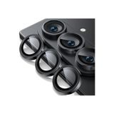Fibaks Samsung Galaxy Z Fold 7 Uyumlu Kamera Koruma Renkli Lens Koruyucu Temperli Cam Koruma