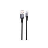 Fibaks Samsung Xiaomi Huawei Apple iPhone 15 16 Plus Pro Max Uyumlu 3A 1 Metre Foneng Hızlı Şarj Kablosu