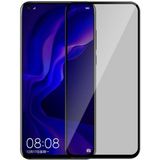 Fibaks Xiaomi Mi 10T Pro 5g Uyumlu Tam Kaplayan Hayalet Ekran Koruyucu Gizli Cam - Siyah