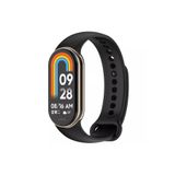 Fibaks Xiaomi Mi Band 9 Kordon Akıllı Bileklik Kordonu Klasik Renkli Silikon Kayış Bileklik