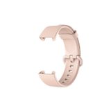 Fibaks Xiaomi Mi Watch Lite Kordon Akıllı Saat Bileklik Kordonu Silikon Kayış