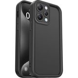 Fibaks Xiaomi Redmi 12 4g Kılıf Kamera Korumalı Yumuşak Dokulu Darbe Emici Siyah Silikon Kapak