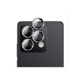Fibaks Xiaomi Redmi Note 13 Pro 5G Uyumlu Kamera Koruma Renkli Lens Koruyucu Temperli Cam Koruma